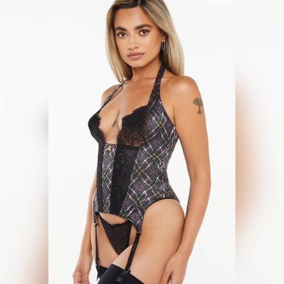 Savage X Fenty A Little Tart Corset - Picture 3 of 11